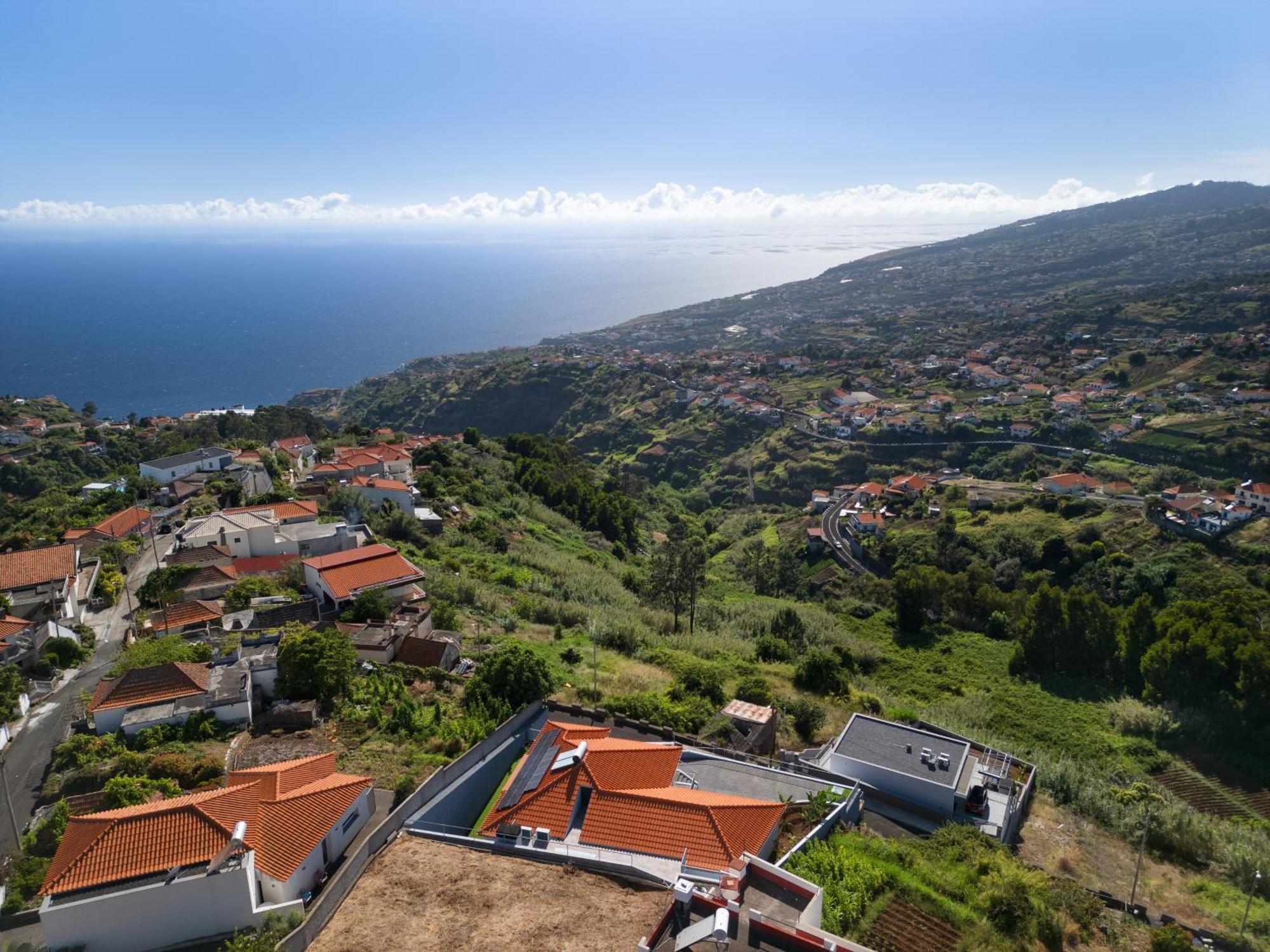 Calheta Paradise Holiday Home Arco da Calheta  Exterior foto